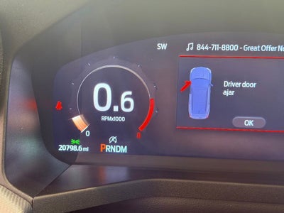 2025 Ford Explorer ST PANO ROOF/B&O AUDIO/360 CAM/BLIND SPOT/PARK AST