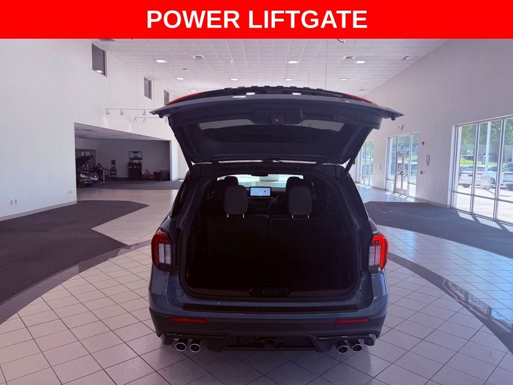 2025 Ford Explorer ST PANO ROOF/B&O AUDIO/360 CAM/BLIND SPOT/PARK AST