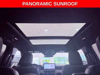 2025 Ford Explorer ST PANO ROOF/B&O AUDIO/360 CAM/BLIND SPOT/PARK AST