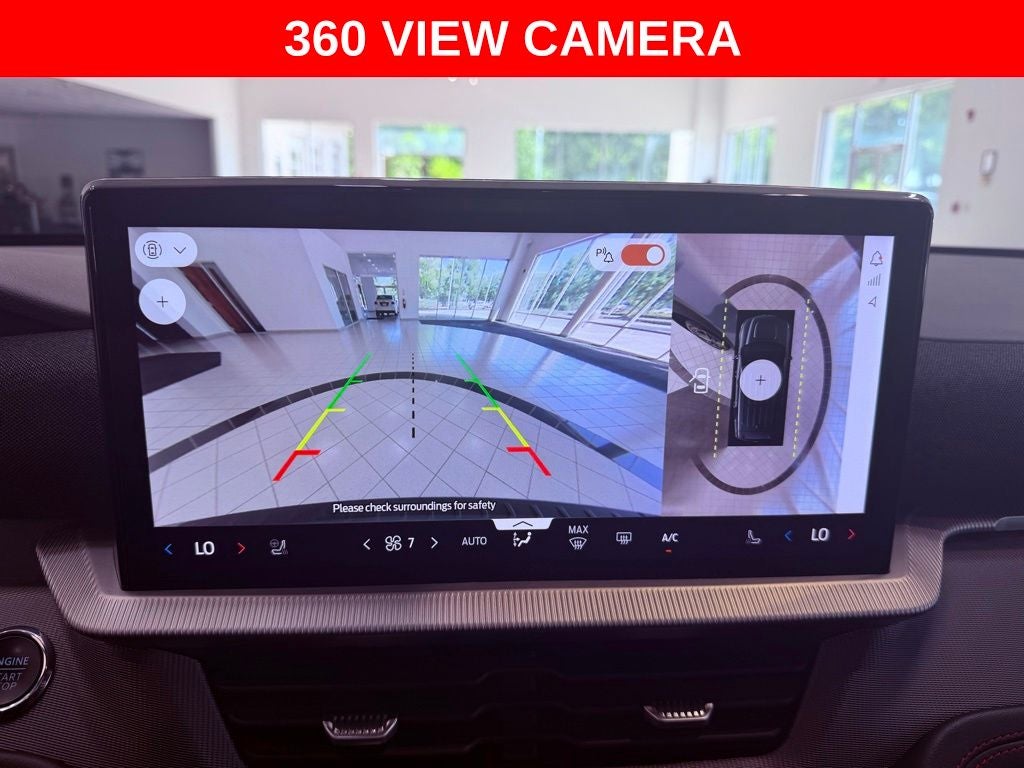 2025 Ford Explorer ST PANO ROOF/B&O AUDIO/360 CAM/BLIND SPOT/PARK AST