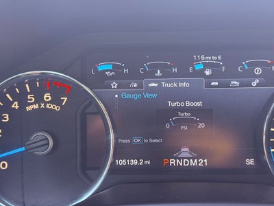 2015 Ford F-150 Platinum PANO-ROOF/TECH PKG/TOW PKG/SMART CRUISE