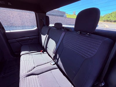 2021 Ford F-150 XL STX PACKAGE/NAV/BLIND SPOT/PARK AST/4X4/NEW TIRES
