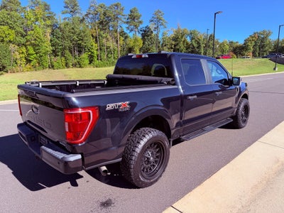 2021 Ford F-150 XL STX PACKAGE/NAV/BLIND SPOT/PARK AST/4X4/NEW TIRES