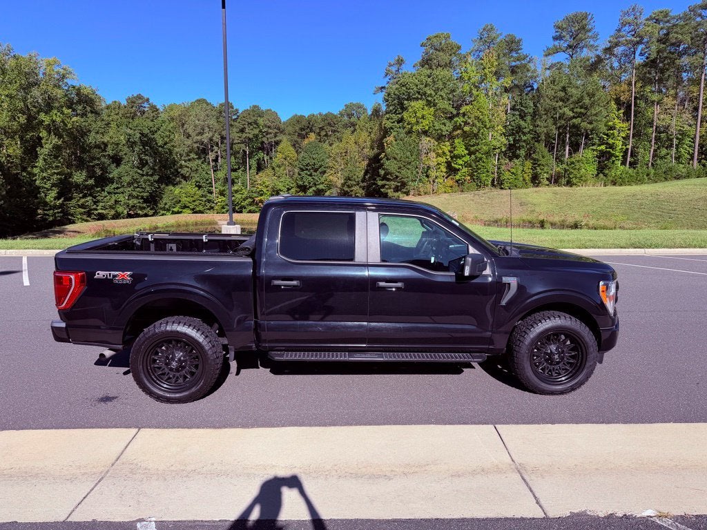 2021 Ford F-150 XL STX PACKAGE/NAV/BLIND SPOT/PARK AST/4X4/NEW TIRES