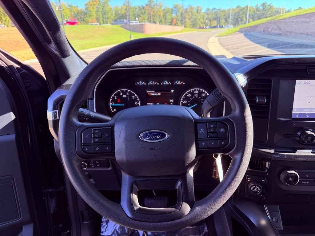 2021 Ford F-150 XL STX PACKAGE/NAV/BLIND SPOT/PARK AST/4X4/NEW TIRES