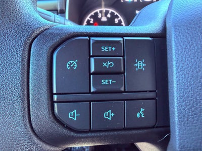 2021 Ford F-150 XL STX PACKAGE/NAV/BLIND SPOT/PARK AST/4X4/NEW TIRES