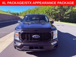 2021 Ford F-150 XL STX PACKAGE/NAV/BLIND SPOT/PARK AST/4X4/NEW TIRES
