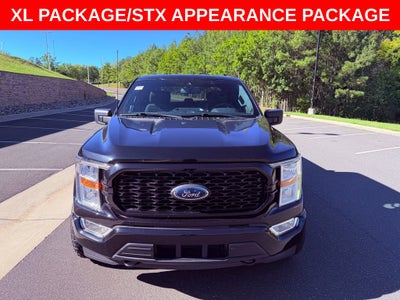 2021 Ford F-150 XL STX PACKAGE/NAV/BLIND SPOT/PARK AST/4X4/NEW TIRES