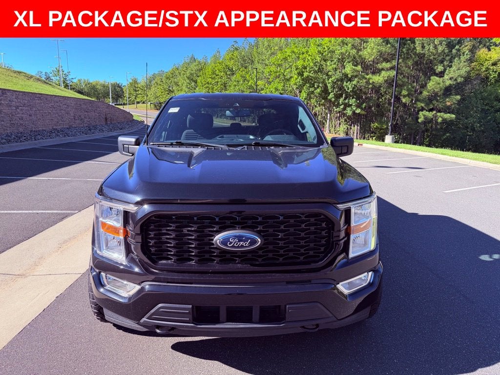 2021 Ford F-150 XL STX PACKAGE/NAV/BLIND SPOT/PARK AST/4X4/NEW TIRES