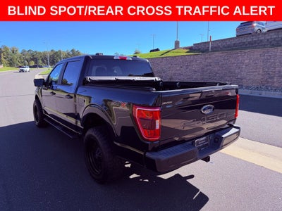 2021 Ford F-150 XL STX PACKAGE/NAV/BLIND SPOT/PARK AST/4X4/NEW TIRES