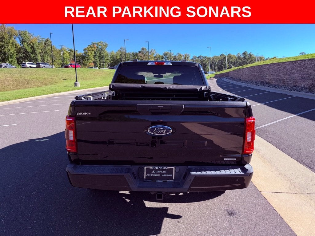 2021 Ford F-150 XL STX PACKAGE/NAV/BLIND SPOT/PARK AST/4X4/NEW TIRES