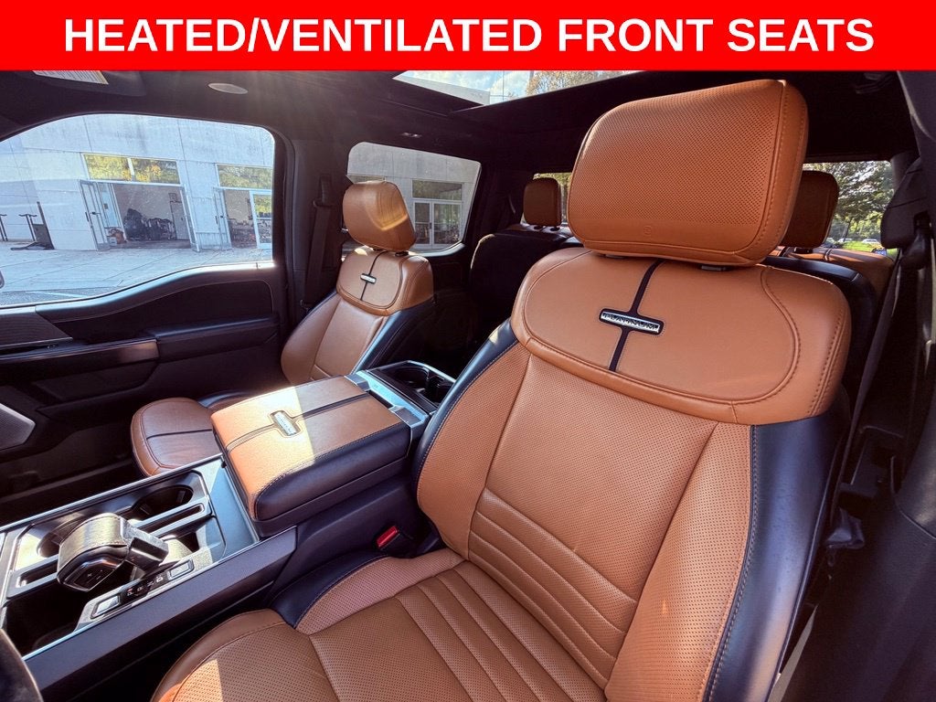 2022 Ford F-150 Platinum FX4/B&O SOUND/BLUECRUISE/PANO ROOF/PARK AST