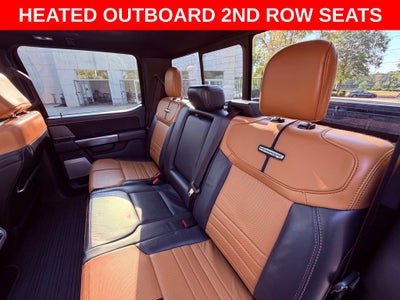 2022 Ford F-150 Platinum FX4/B&O SOUND/BLUECRUISE/PANO ROOF/PARK AST