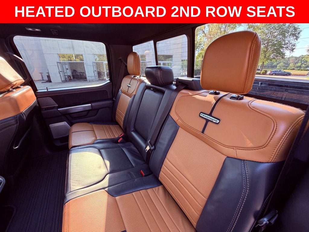 2022 Ford F-150 Platinum FX4/B&O SOUND/BLUECRUISE/PANO ROOF/PARK AST