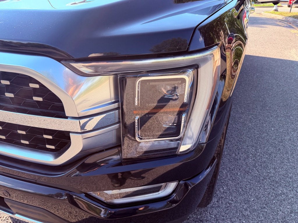 2022 Ford F-150 Platinum FX4/B&O SOUND/BLUECRUISE/PANO ROOF/PARK AST