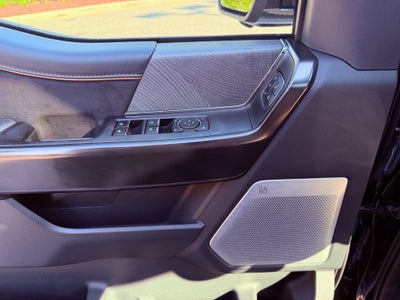 2022 Ford F-150 Platinum FX4/B&O SOUND/BLUECRUISE/PANO ROOF/PARK AST