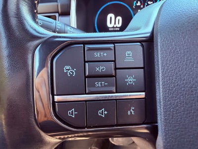 2022 Ford F-150 Platinum FX4/B&O SOUND/BLUECRUISE/PANO ROOF/PARK AST