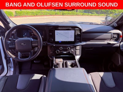2024 Ford F-150 Raptor RAPTOR 37 PKG/B&O SOUND/PANO ROOF/HEAD UP/360 CAM