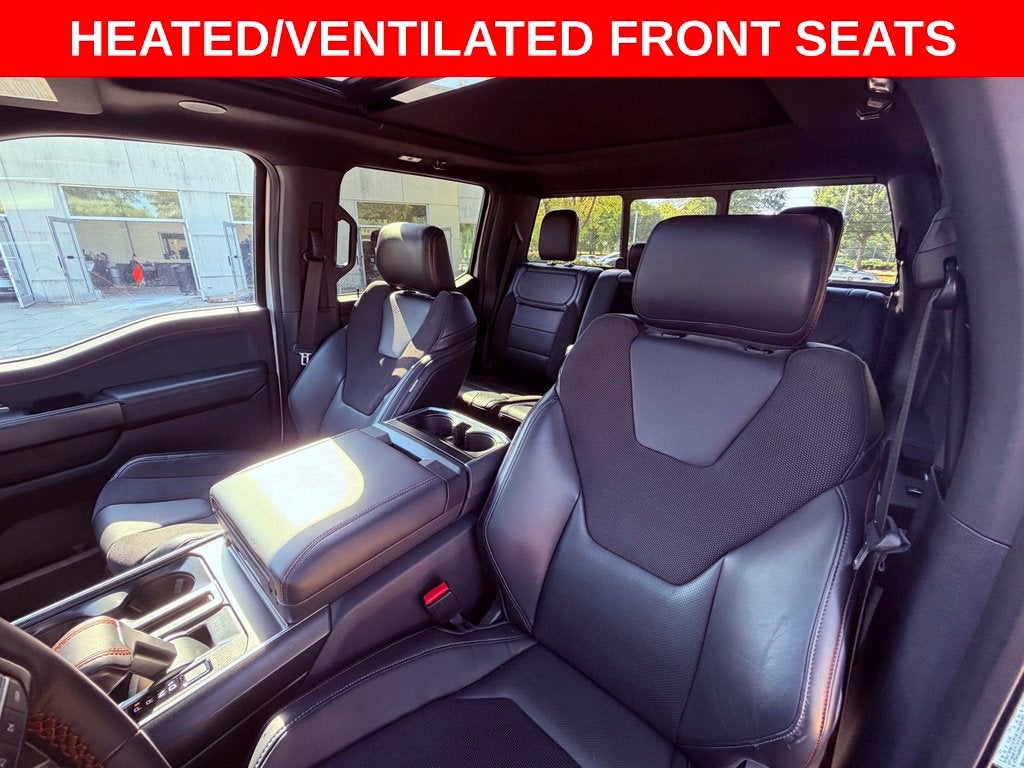 2024 Ford F-150 Raptor RAPTOR 37 PKG/B&O SOUND/PANO ROOF/HEAD UP/360 CAM