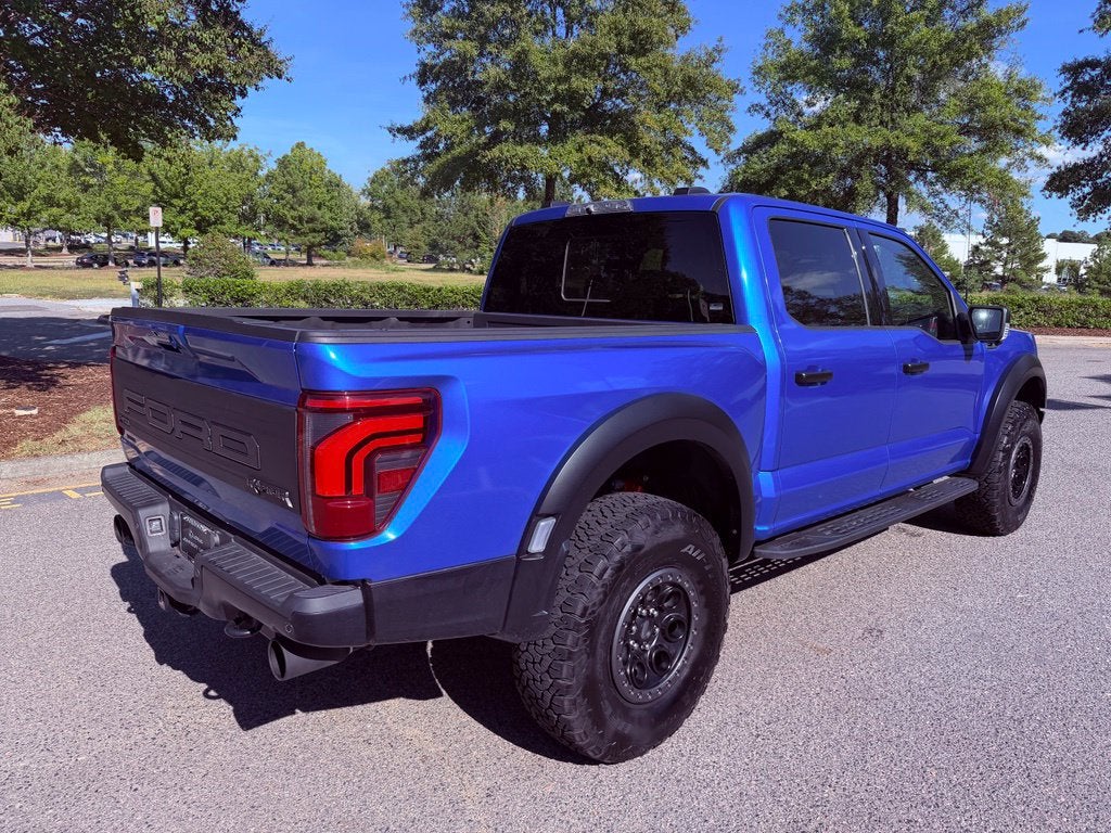 2024 Ford F-150 Raptor RAPTOR 37 PKG/B&O SOUND/PANO ROOF/HEAD UP/360 CAM