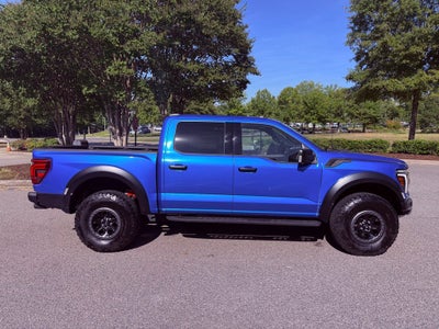 2024 Ford F-150 Raptor RAPTOR 37 PKG/B&O SOUND/PANO ROOF/HEAD UP/360 CAM