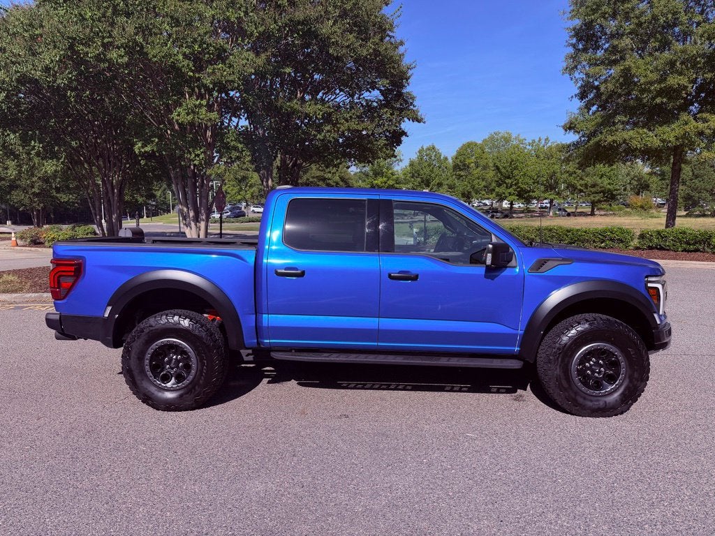 2024 Ford F-150 Raptor RAPTOR 37 PKG/B&O SOUND/PANO ROOF/HEAD UP/360 CAM