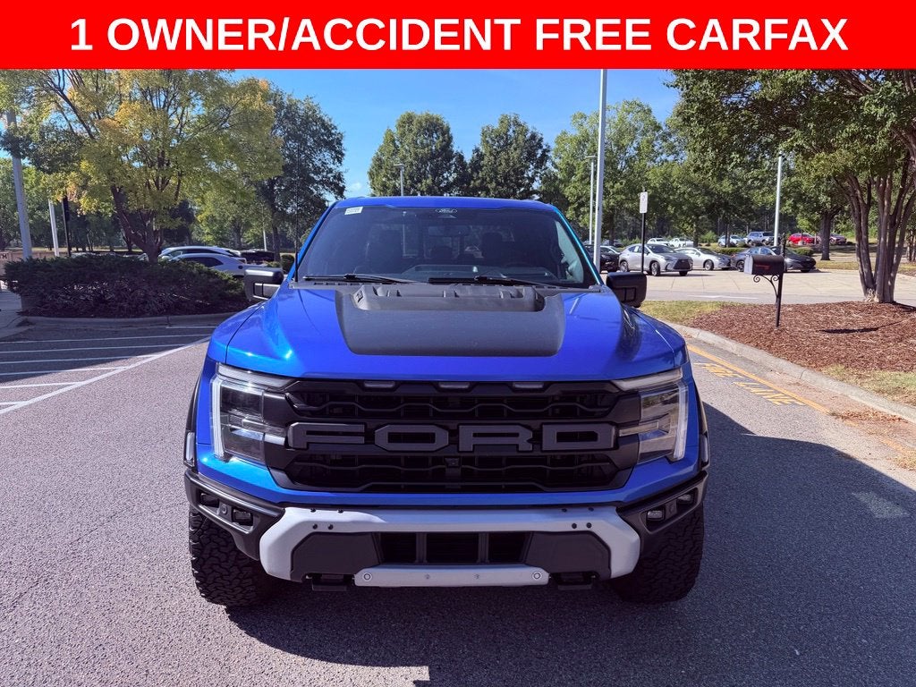 2024 Ford F-150 Raptor RAPTOR 37 PKG/B&O SOUND/PANO ROOF/HEAD UP/360 CAM