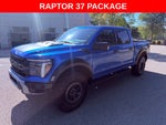 2024 Ford F-150 Raptor RAPTOR 37 PKG/B&O SOUND/PANO ROOF/HEAD UP/360 CAM