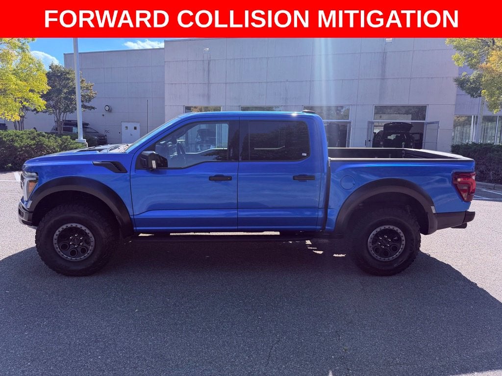 2024 Ford F-150 Raptor RAPTOR 37 PKG/B&O SOUND/PANO ROOF/HEAD UP/360 CAM