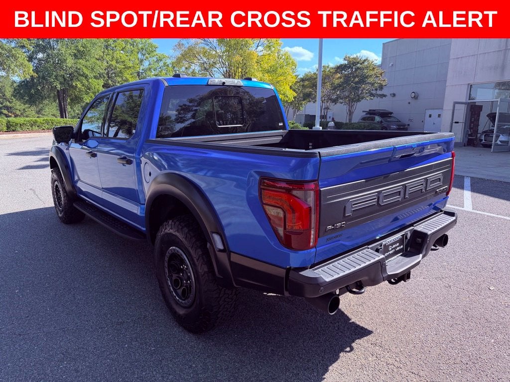 2024 Ford F-150 Raptor RAPTOR 37 PKG/B&O SOUND/PANO ROOF/HEAD UP/360 CAM