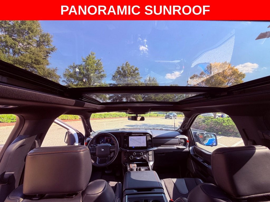 2024 Ford F-150 Raptor RAPTOR 37 PKG/B&O SOUND/PANO ROOF/HEAD UP/360 CAM
