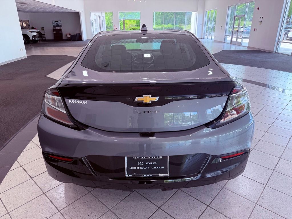 2018 Chevrolet Volt LT HEATED SEATS/HEATED STEERING/1 OWNER/35,645 MILES