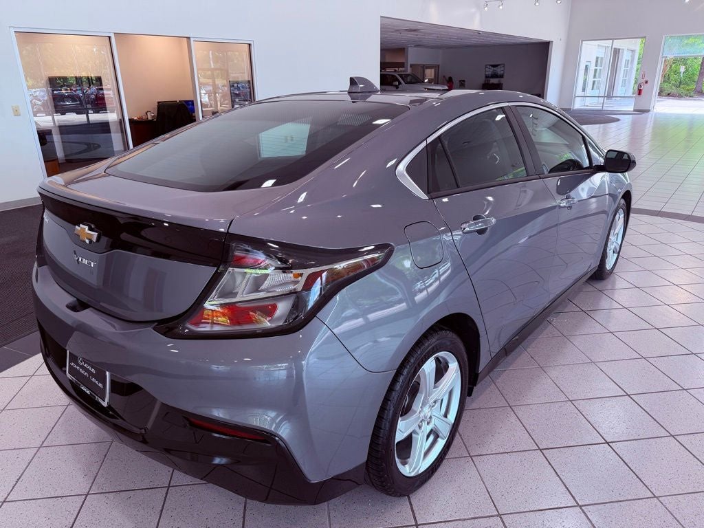 2018 Chevrolet Volt LT HEATED SEATS/HEATED STEERING/1 OWNER/35,645 MILES