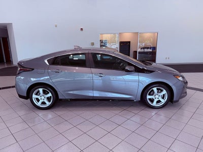 2018 Chevrolet Volt LT HEATED SEATS/HEATED STEERING/1 OWNER/35,645 MILES