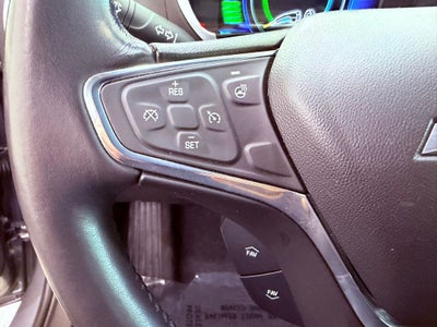 2018 Chevrolet Volt LT HEATED SEATS/HEATED STEERING/1 OWNER/35,645 MILES