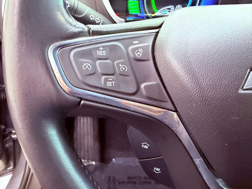 2018 Chevrolet Volt LT HEATED SEATS/HEATED STEERING/1 OWNER/35,645 MILES