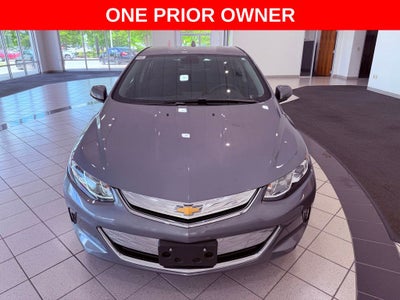 2018 Chevrolet Volt LT HEATED SEATS/HEATED STEERING/1 OWNER/35,645 MILES
