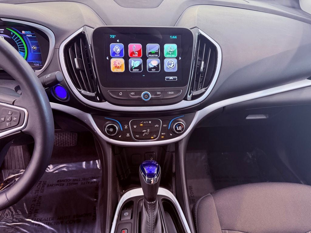 2018 Chevrolet Volt LT HEATED SEATS/HEATED STEERING/1 OWNER/35,645 MILES