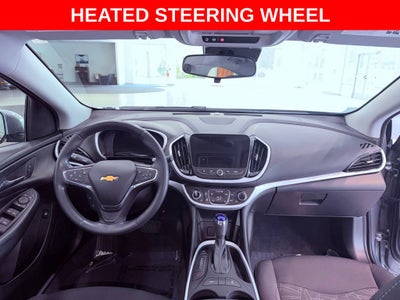 2018 Chevrolet Volt LT HEATED SEATS/HEATED STEERING/1 OWNER/35,645 MILES