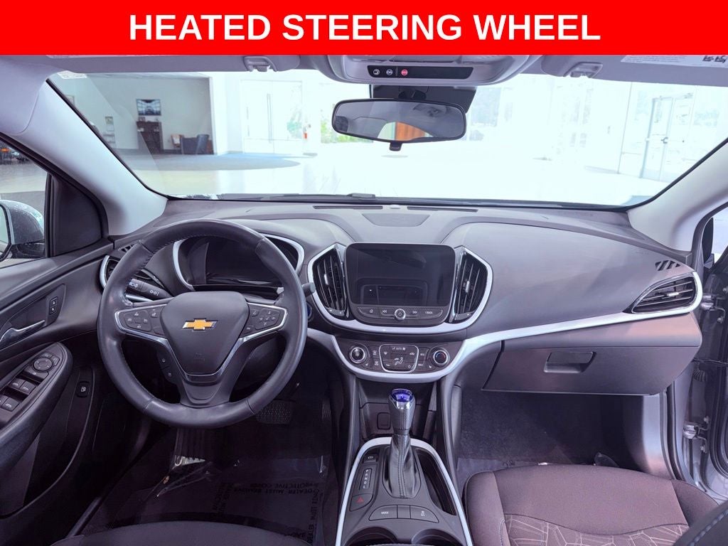 2018 Chevrolet Volt LT HEATED SEATS/HEATED STEERING/1 OWNER/35,645 MILES