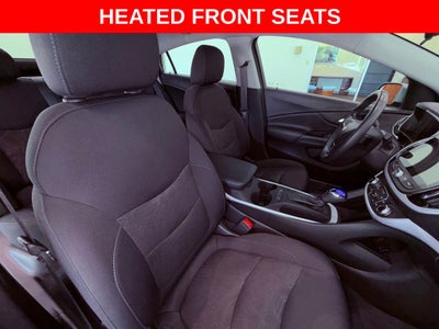 2018 Chevrolet Volt LT HEATED SEATS/HEATED STEERING/1 OWNER/35,645 MILES