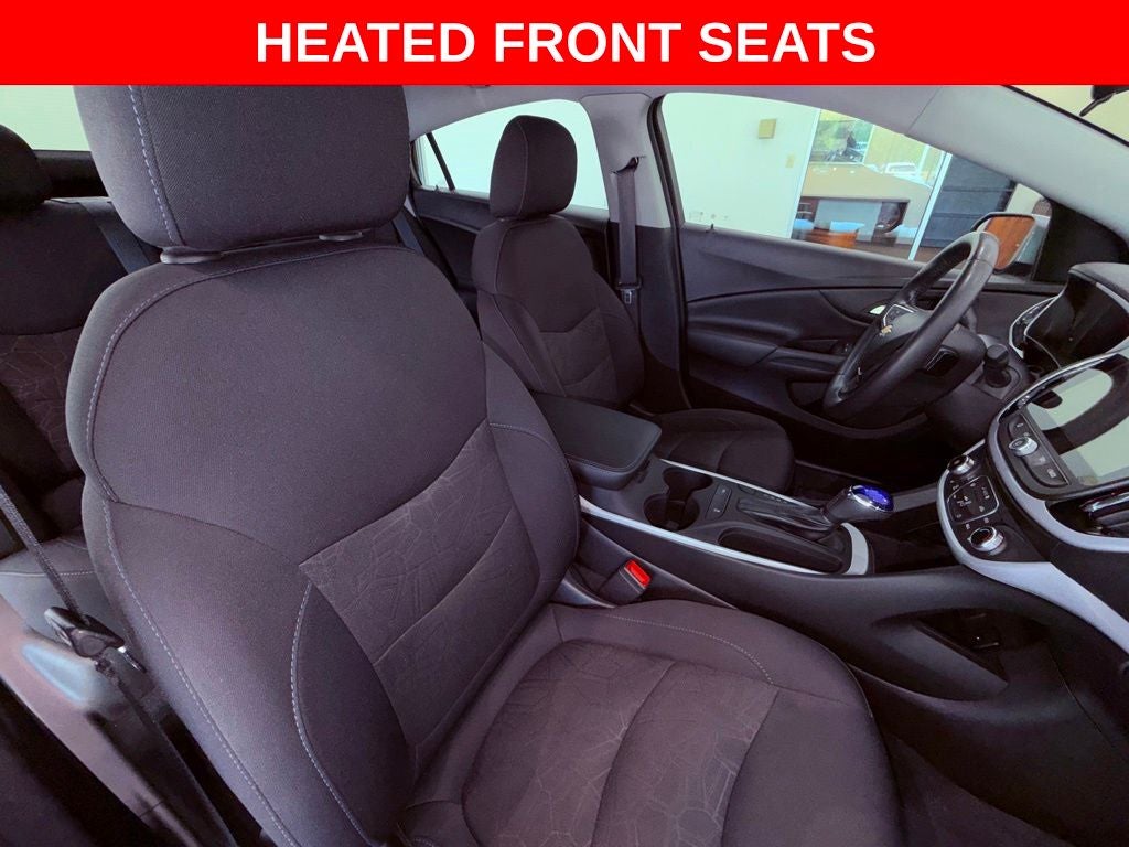 2018 Chevrolet Volt LT HEATED SEATS/HEATED STEERING/1 OWNER/35,645 MILES