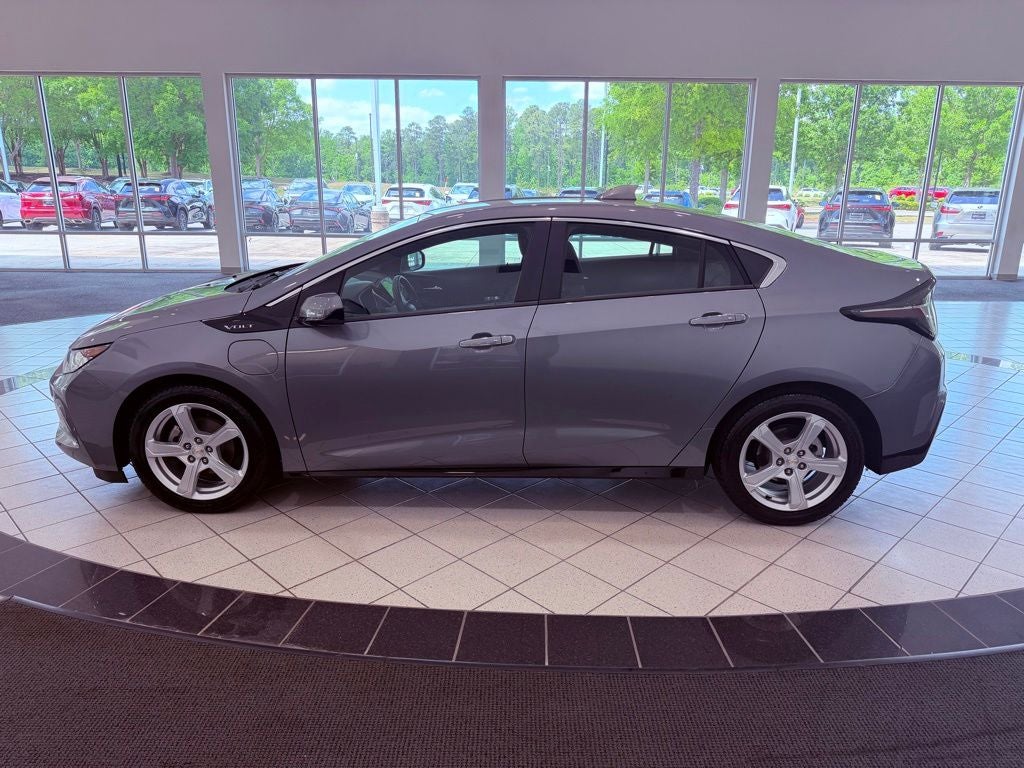 2018 Chevrolet Volt LT HEATED SEATS/HEATED STEERING/1 OWNER/35,645 MILES