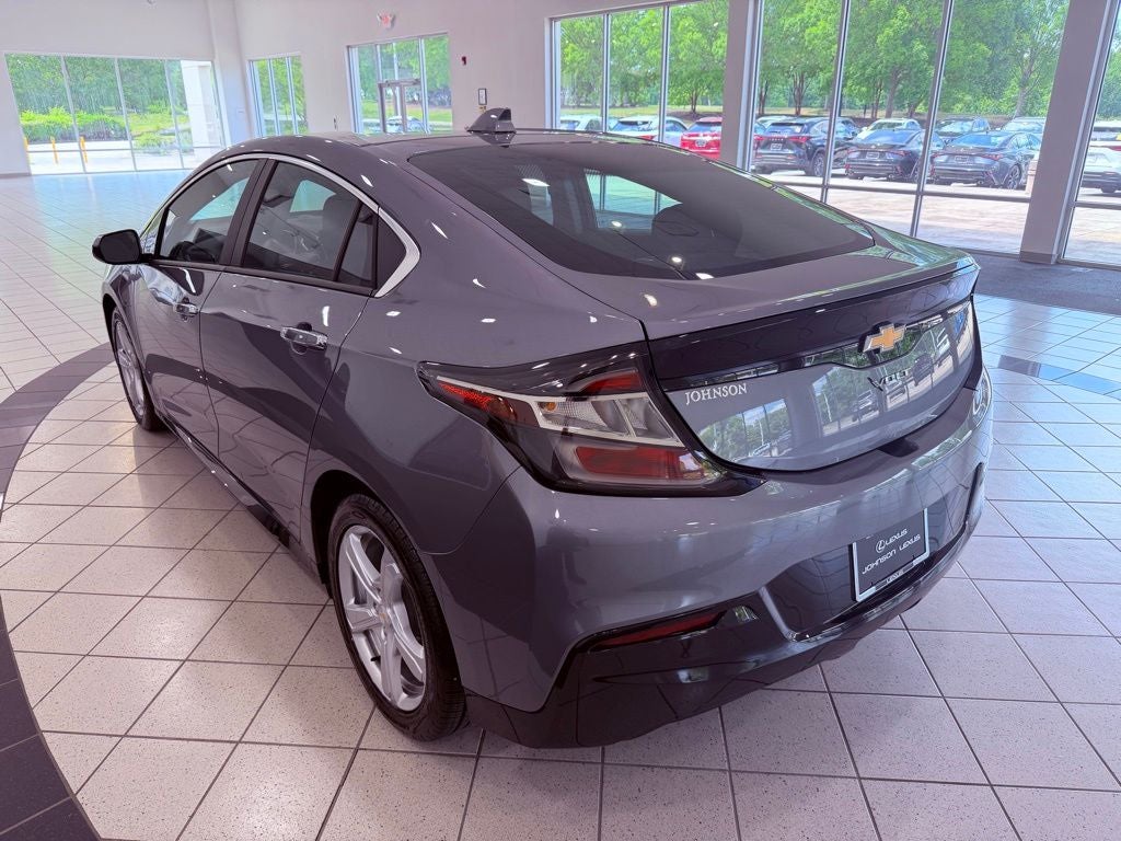 2018 Chevrolet Volt LT HEATED SEATS/HEATED STEERING/1 OWNER/35,645 MILES