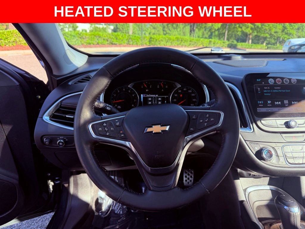 2016 Chevrolet Malibu Premier PANO ROOF/BOSE/NAV/PARK ASSIST/SMART CRUISE