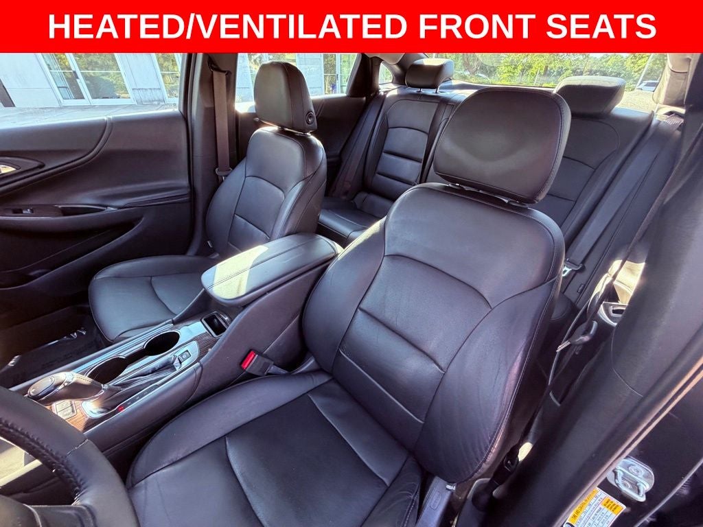 2016 Chevrolet Malibu Premier PANO ROOF/BOSE/NAV/PARK ASSIST/SMART CRUISE