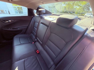 2016 Chevrolet Malibu Premier PANO ROOF/BOSE/NAV/PARK ASSIST/SMART CRUISE