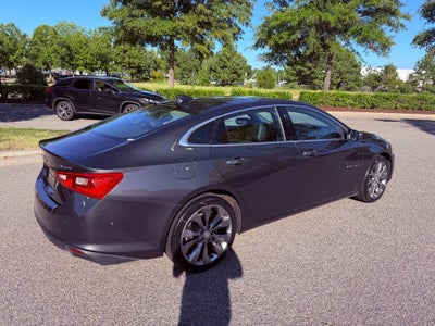 2016 Chevrolet Malibu Premier PANO ROOF/BOSE/NAV/PARK ASSIST/SMART CRUISE