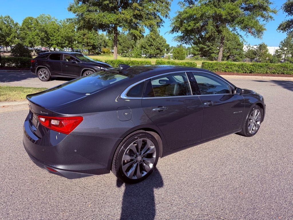 2016 Chevrolet Malibu Premier PANO ROOF/BOSE/NAV/PARK ASSIST/SMART CRUISE