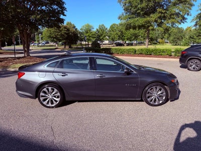 2016 Chevrolet Malibu Premier PANO ROOF/BOSE/NAV/PARK ASSIST/SMART CRUISE